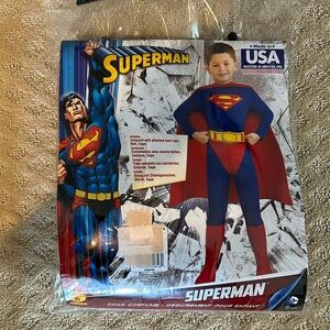 Superman costume